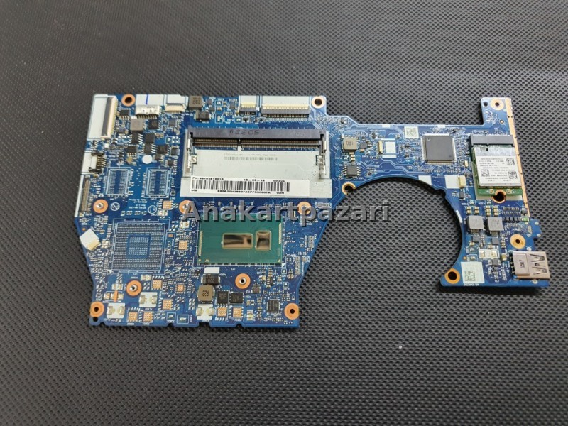 Lenovo Yoga 80JH 80KQ 3 14 Arızalı Anakart BTUU1 NM-A381 Rev. 1.0 (SR23Y) i5 5200U