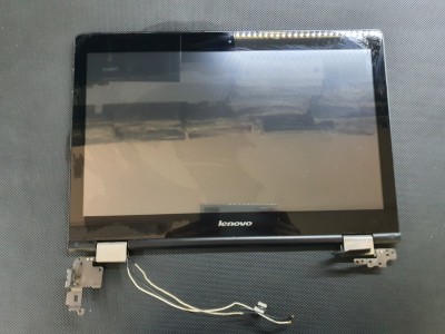 Lenovo Yoga 500 14ISK  Flex3 Ekran + Dokunmatik Panel + Ekran Flex ( Data ) Kablosu + Menteşe