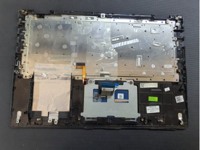 Lenovo Yoga 500 14ISK Flex3  Üst Kasa + Touchpad + Klavye