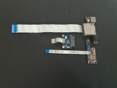 Lenovo Ideapad G50-30 G50-45 G50-70 G50-80 Usb Audio SD Board + CD Board + Power Board
