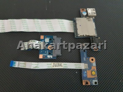 Lenovo Ideapad G50-30 G50-45 G50-70 G50-80 Usb Audio SD Board + CD Board + Power Board