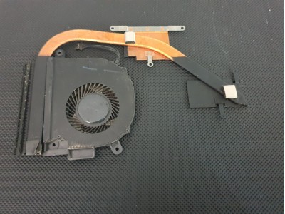 Lenovo İdeapad 500-15ISK 80NT  Soğutucu Blok + Fan