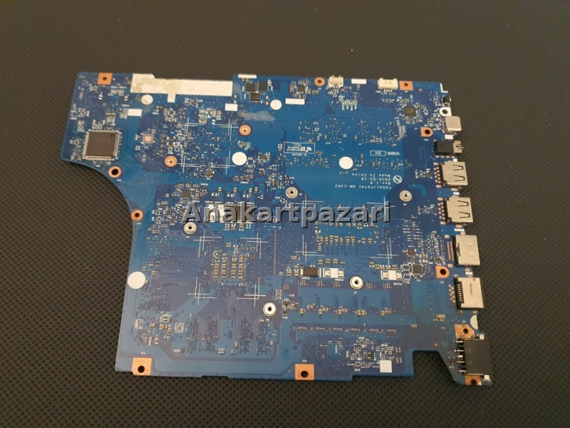 Lenovo İdeapad L340 15IRH 81LK FG541 FG741 NM-C362 Rev. 1.0 Arızalı Anakart İ7 9750H (SRF6U) 2 GB Ekran Kartlı