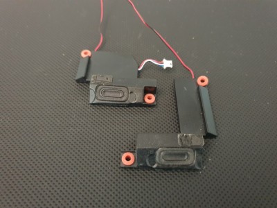 Lenovo İdeapad L340 15IRH 81LK Hoparlör