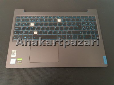 Lenovo İdeapad L340 15IRH 81LK  Üst Kasa + Klavye + Touchpad