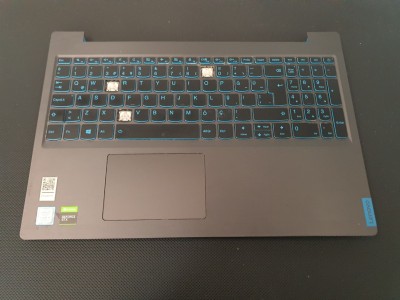 Lenovo İdeapad L340 15IRH 81LK  Üst Kasa + Klavye + Touchpad