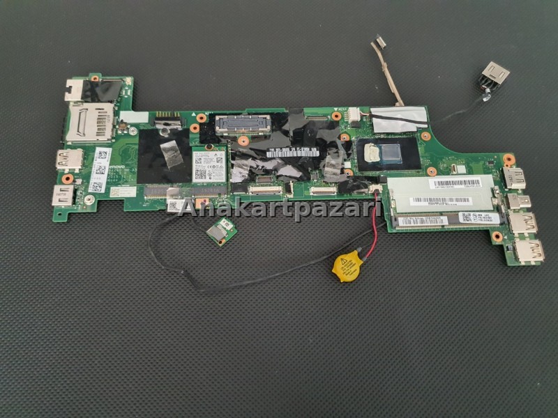 Lenovo Thinkpad X260 BX260 Rev. 3.0 Anakart ( i5 6300U )