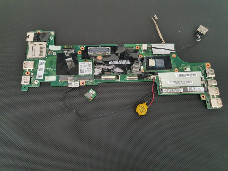 Lenovo Thinkpad X260 BX260 Rev. 3.0 Anakart ( i5 6300U ) Lenovo Thinkpad X260 BX260 Rev. 3.0 Anakart ( i5 6300U )