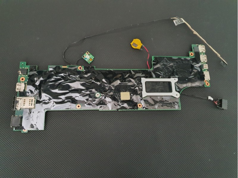 Lenovo Thinkpad X260 BX260 Rev. 3.0 Anakart ( i5 6300U ) Lenovo Thinkpad X260 BX260 Rev. 3.0 Anakart ( i5 6300U )