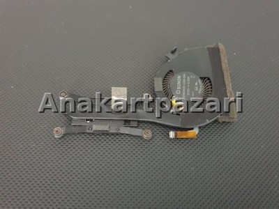 Lenovo Thinkpad X260 Soğutucu Blok + Fan 