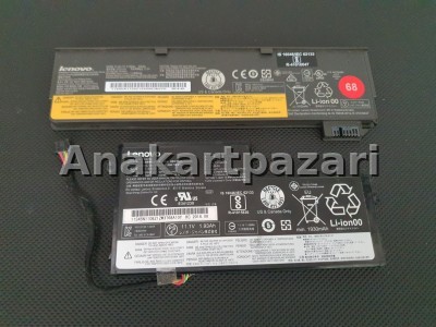 Lenovo Thinkpad X260 İç - Dış Batarya