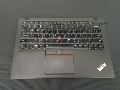 Lenovo Thinkpad X260 Üst Kasa + Klavye + Touchpad