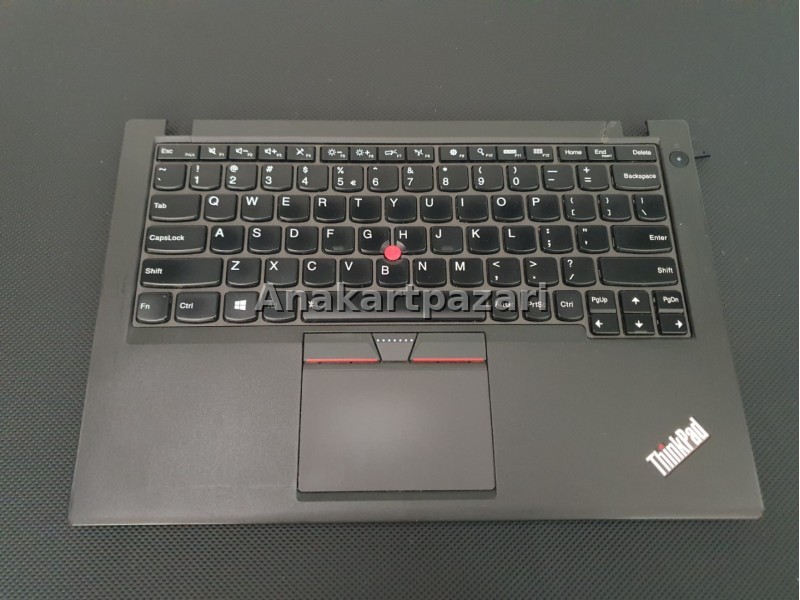 Lenovo Thinkpad X260 Üst Kasa + Klavye + Touchpad