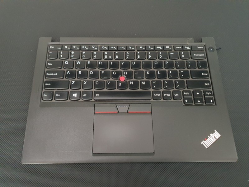 Lenovo Thinkpad X260 Üst Kasa + Klavye + Touchpad Lenovo Thinkpad X260 Üst Kasa + Klavye + Touchpad