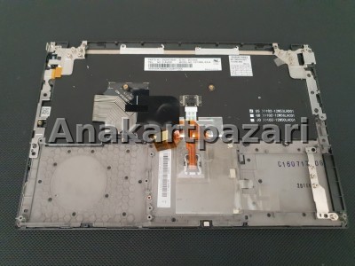 Lenovo Thinkpad X260 Üst Kasa + Klavye + Touchpad