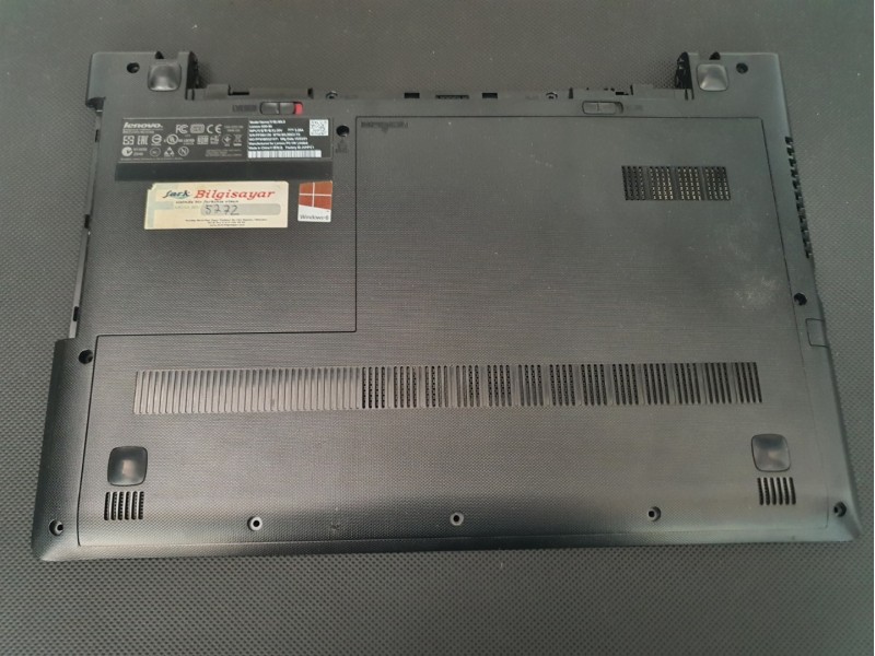 Lenovo G50-30 , G50-45 , G50-70 , G50-80 Alt Kasa Lenovo G50-30 , G50-45 , G50-70 , G50-80 Alt Kasa