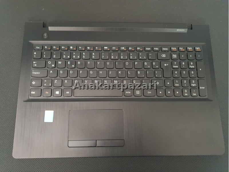 Lenovo G50-30 , G50-45 , G50-70 , G50-80 Üst Kasa + Touchpad + Klavye