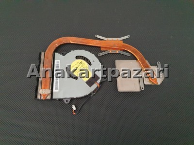 Lenovo Z50-70 , Z50-75 , G50-70 , G-50-75 , G50-80 Sogutucu Blok + Fan