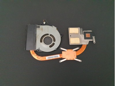 Lenovo Z50-70 , Z50-75 , G50-70 , G-50-75 , G50-80 Sogutucu Blok + Fan