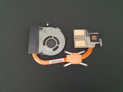 Lenovo Ideapad G50-70 G50-80 Sogutucu Blok + Fan