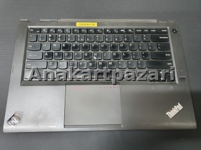 Lenovo Thinkpad T440p Üst Kasa . Gömlek + Klavye . Touchpad 