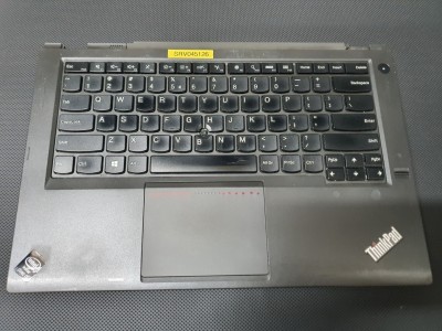 Lenovo Thinkpad T440p Üst Kasa . Gömlek + Klavye . Touchpad 