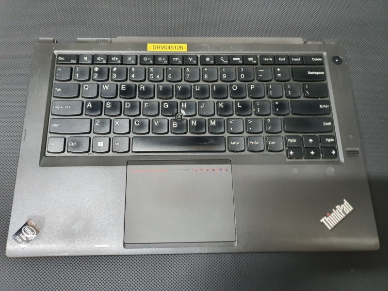 Lenovo Thinkpad T440p Üst Kasa . Gömlek + Klavye . Touchpad Lenovo Thinkpad T440p Üst Kasa . Gömlek + Klavye . Touchpad