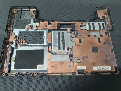 Lenovo Thinkpad T440p  Alt Kasa + Kapak