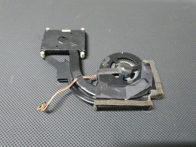 Lenovo Thinkpad T440p Soğutucu Blok + Fan
