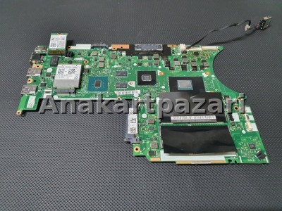 Lenovo Thinkpad T460p Arızalı Anakart i7 6820HQ ( SR2FU ) Ekran Kartlı