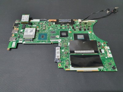 Lenovo Thinkpad T460p Arızalı Anakart i7 6820HQ ( SR2FU ) Ekran Kartlı Lenovo Thinkpad T460p Arızalı Anakart i7 6820HQ ( SR2FU ) Ekran Kartlı