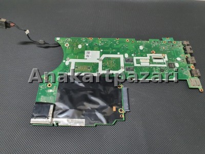 Lenovo Thinkpad T460p Arızalı Anakart i7 6820HQ ( SR2FU ) Ekran Kartlı