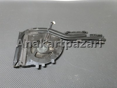 Lenovo Thinkpad T460p Soğutucu Blok + Fan