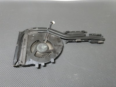 Lenovo Thinkpad T460p Soğutucu Blok + Fan
