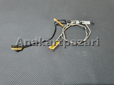 Lenovo Thinkpad T460p Ekran Flex ( Data ) Kablosu + Kamera 