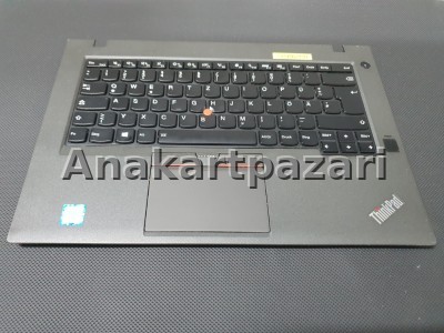 Lenovo Thinkpad T460p Üst Kasa + Klavye + Touchpad