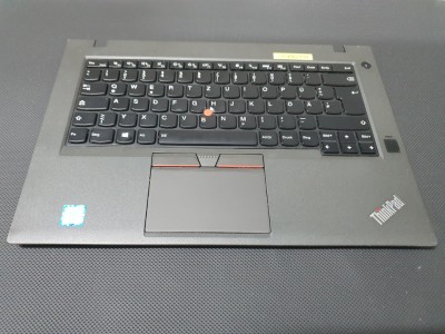 Lenovo Thinkpad T460p Üst Kasa + Klavye + Touchpad