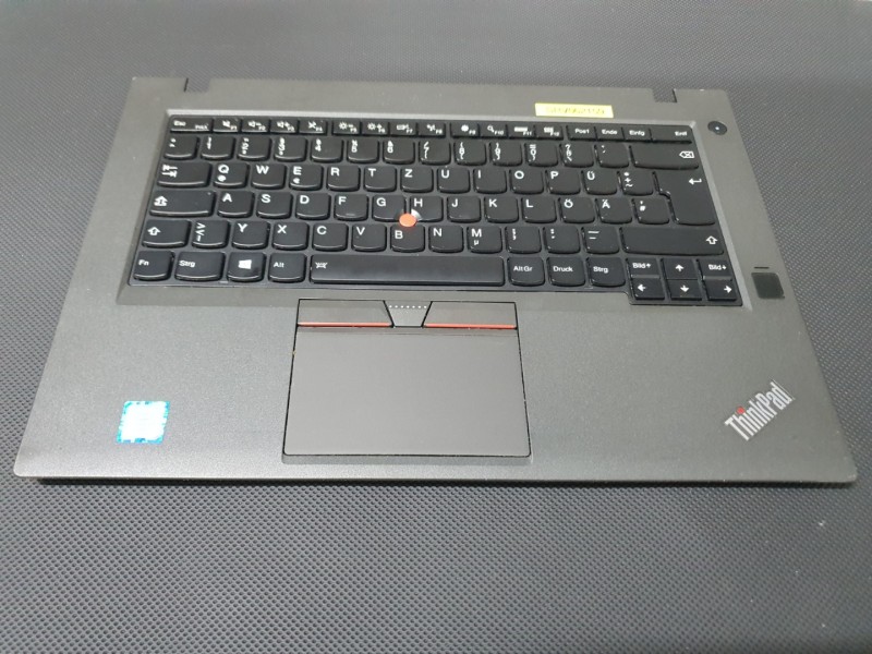 Lenovo Thinkpad T460p Üst Kasa + Klavye + Touchpad Lenovo Thinkpad T460p Üst Kasa + Klavye + Touchpad