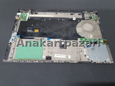 Lenovo Thinkpad T460p Üst Kasa + Klavye + Touchpad