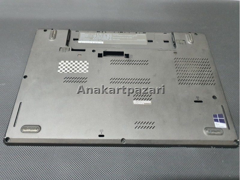 Lenovo Thinkpad T460p Alt Kasa