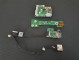 Lenovo Thinkpad T460p Power Tetik , HDML Board + Power Jack + Audio Usb Board Lenovo Thinkpad T460p Power Tetik , HDML Board + Power Jack + Audio Usb Board