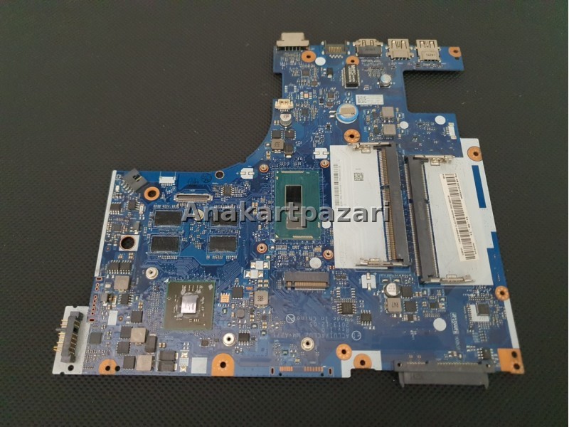 Lenovo Z50-70 , Z50-75 , G50-70 , G-50-75 , G50-80  İ5 4210U Anakart ( SR1EF ) 2 GB AMD Ekran Kartlı