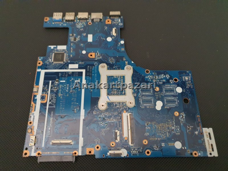 Lenovo Z50-70 , Z50-75 , G50-70 , G-50-75 , G50-80  İ5 4210U Anakart ( SR1EF ) 2 GB AMD Ekran Kartlı