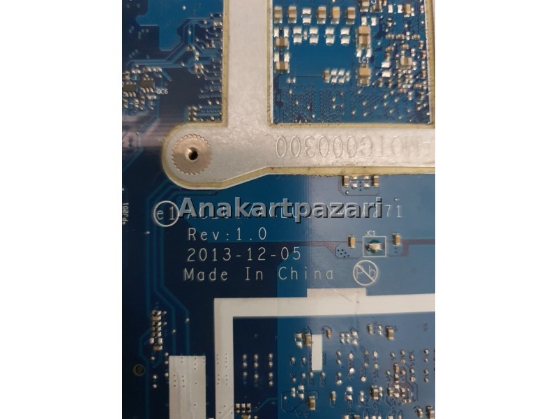 Lenovo Z50-70 , Z50-75 , G50-70 , G-50-75 , G50-80  İ5 4210U Anakart ( SR1EF ) 2 GB AMD Ekran Kartlı