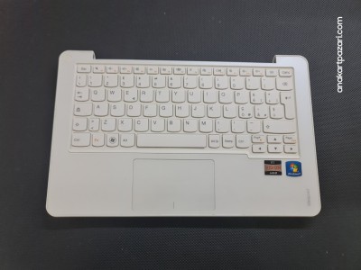 Lenovo İdeapad S206 2638 Üst Kasa + Klavye + Touchpad + Alt Kasa