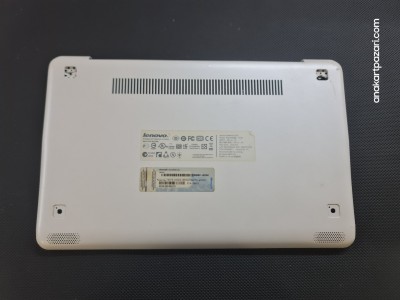 Lenovo İdeapad S206 2638 Üst Kasa + Klavye + Touchpad + Alt Kasa