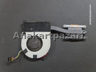 Lenovo İdeapad S206 2638 Soğutucu Blok + Fan