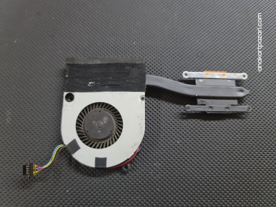 Lenovo İdeapad S206 2638 Soğutucu Blok + Fan