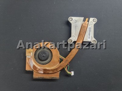 LENOVO THİNKPAD T430 T430i  Soğutucu Blok + Fan Ver.2