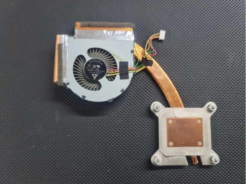 LENOVO THİNKPAD T430 T430i Soğutucu Blok + Fan Ver.2 LENOVO THİNKPAD T430 T430i Soğutucu Blok + Fan Ver.2